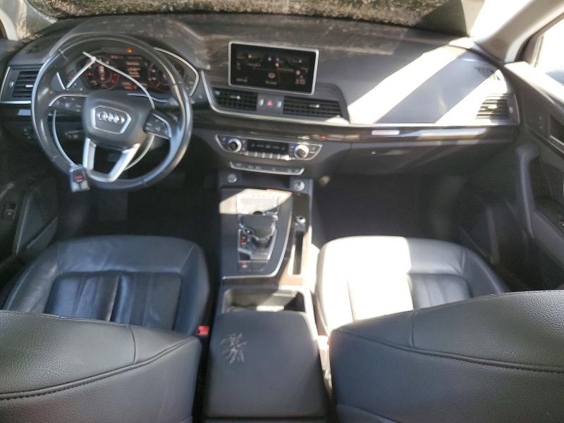 58620186 :رقم المزاد ، WA1BNAFY0J2034257 vin ، 2018 Audi Q5 مزاد بيع