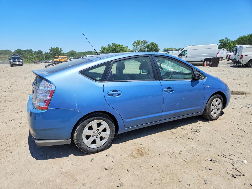 Aukcja sprzedaży 2009 Toyota Prius, vin: JTDKB20U197844831, numer aukcji: 54808486