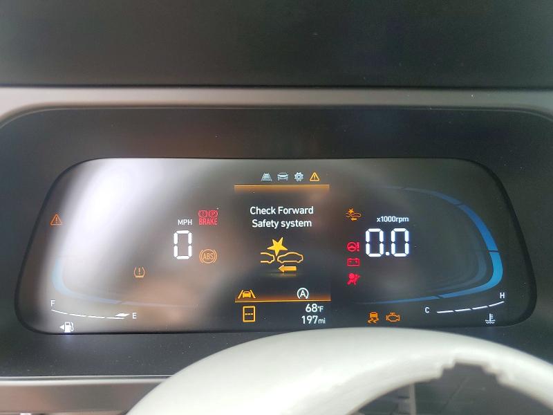 57726766 :رقم المزاد ، KMHLL4DGXTU190708 vin ، 2026 Hyundai Elantra مزاد بيع