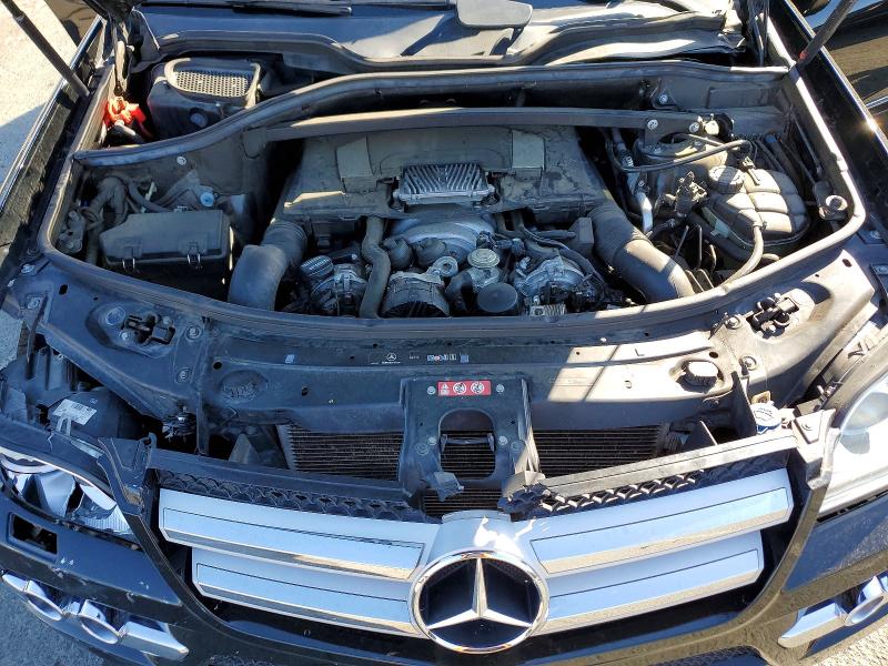 Продажа на аукционе авто 2011 Mercedes-benz Gl, vin: 4JGBF7BEXBA679700, номер лота: 56717416
