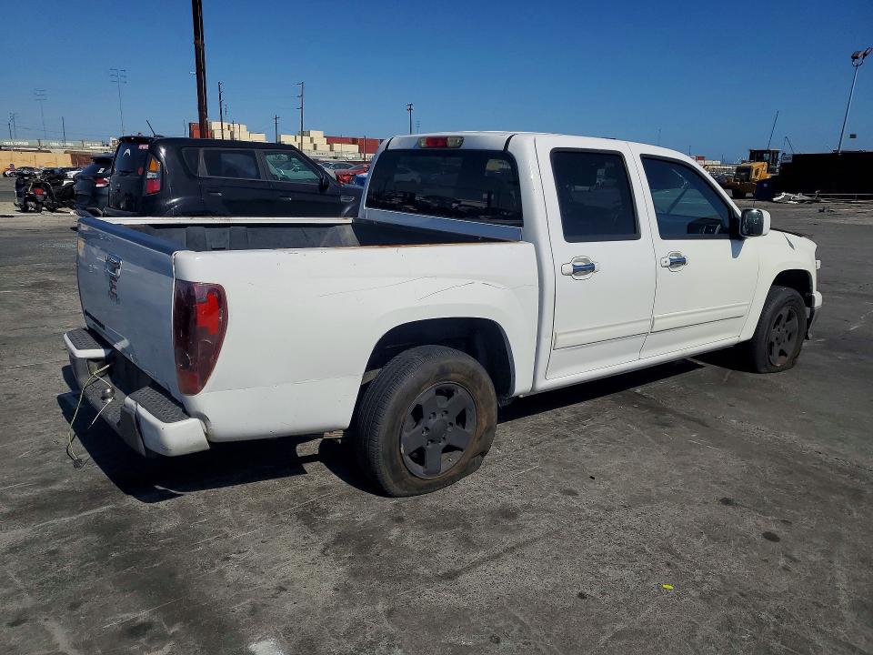 Aukcja sprzedaży 2012 Chevrolet Colorado, vin: 1GCDSCFE0C8104333, numer aukcji: 56904666