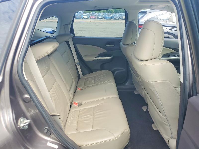 58491076 :رقم المزاد ، 5J6RM4H72CL011924 vin ، 2012 Honda Cr-v مزاد بيع