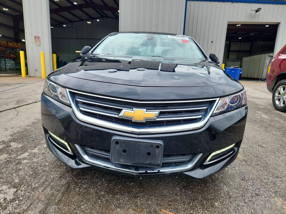 2018 Chevrolet Impala მანქანა იყიდება აუქციონზე, vin: 2G1105S32J9128409, აუქციონის ნომერი: 56295686