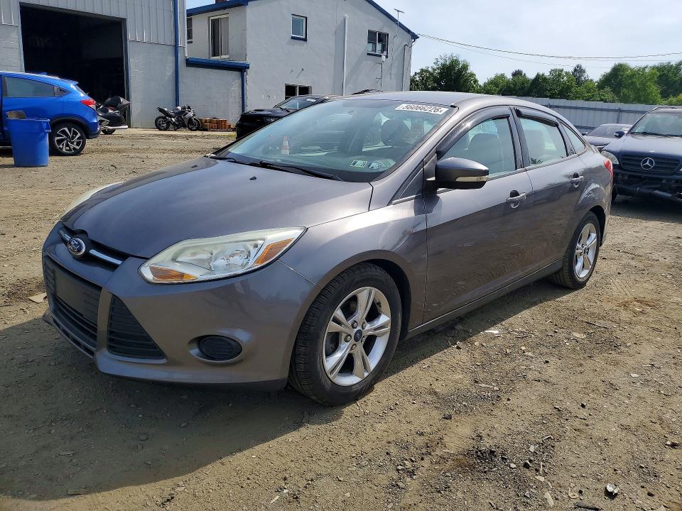 56066226 :رقم المزاد ، 1FADP3F20EL251233 vin ، 2014 Ford Focus مزاد بيع