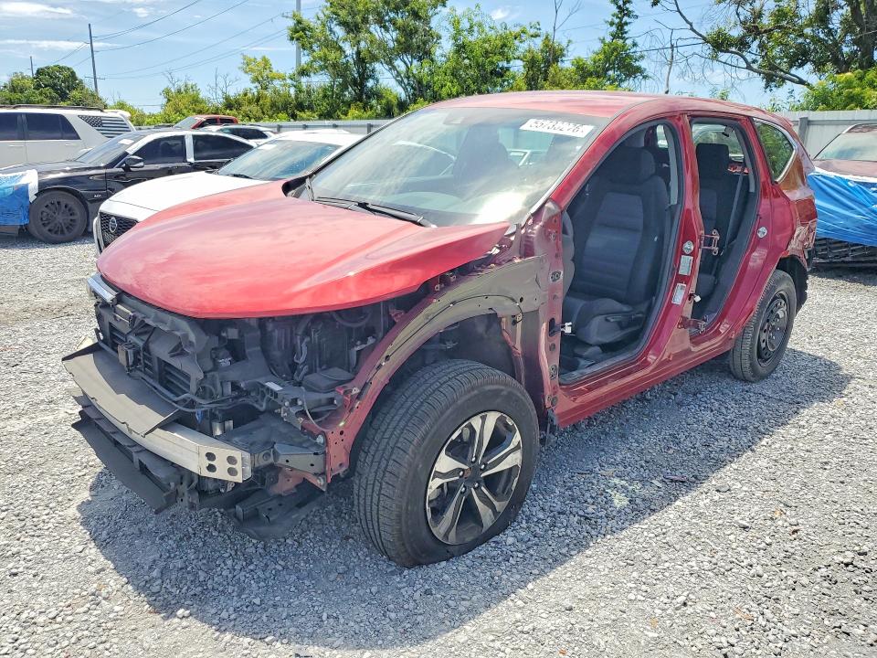 Aukcja sprzedaży 2021 Honda Cr-v, vin: 7FARW2H70ME022871, numer aukcji: 55733276