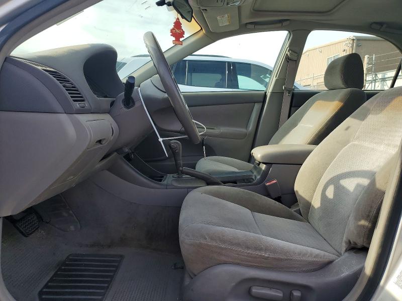2002 Toyota Camry მანქანა იყიდება აუქციონზე, vin: 4T1BE32K82U562598, აუქციონის ნომერი: 58445686