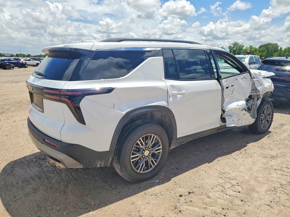 Продаж на аукціоні авто 2026 Chevrolet Traverse, vin: 1GNERGKS0TJ155706, номер лоту: 56316706