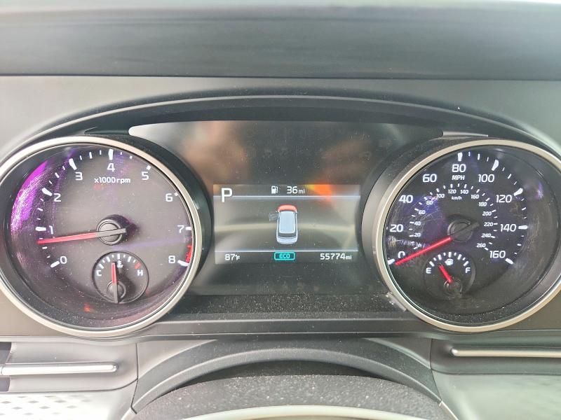 Aukcja sprzedaży 2023 Kia Carnival, vin: KNDNB4H35P6211014, numer aukcji: 56235316