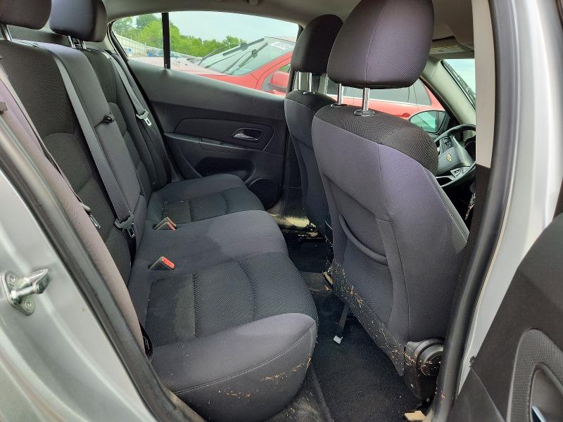 Продажа на аукционе авто 2015 Chevrolet Cruze, vin: 1G1PC5SB0F7180011, номер лота: 58686206