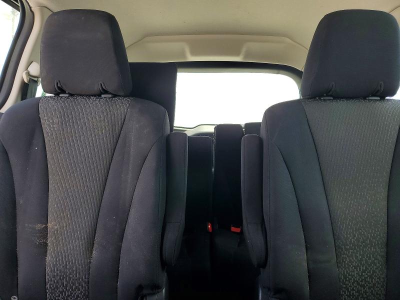 2012 Mazda 5 მანქანა იყიდება აუქციონზე, vin: JM1CW2BL7C0127699, აუქციონის ნომერი: 58515956
