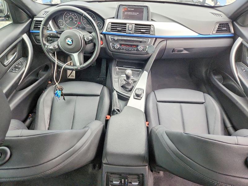 Продаж на аукціоні авто 2013 Bmw 328, vin: WBA3A5C5XDJ584600, номер лоту: 58418886