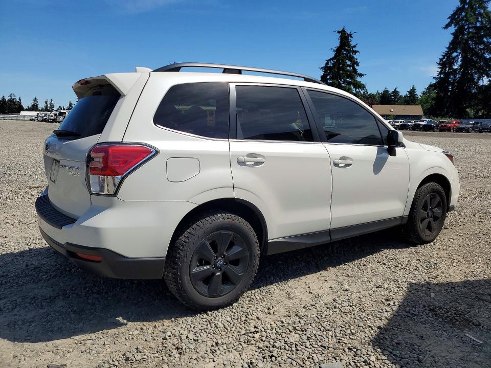 Продажа на аукционе авто 2017 Subaru Forester, vin: JF2SJAJC8HH416543, номер лота: 57149046