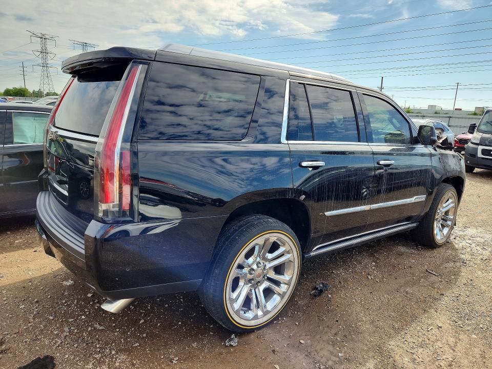 Aukcja sprzedaży 2017 Cadillac Escalade, vin: 1GYS4DKJ4HR325536, numer aukcji: 56771936