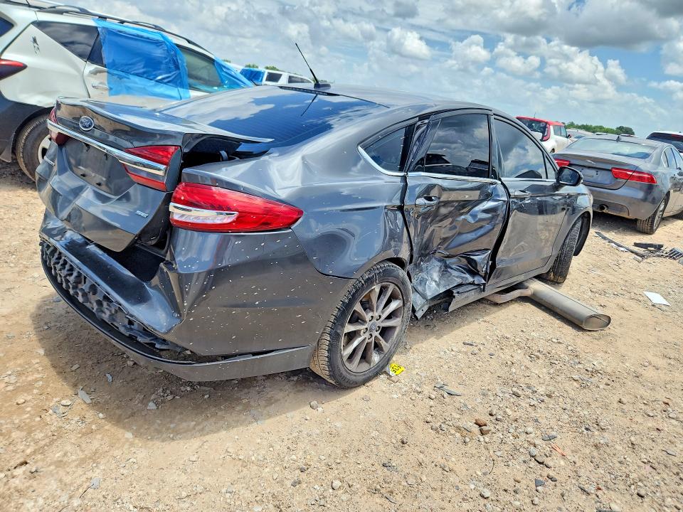 Aukcja sprzedaży 2017 Ford Fusion, vin: 3FA6P0H74HR388200, numer aukcji: 56690596