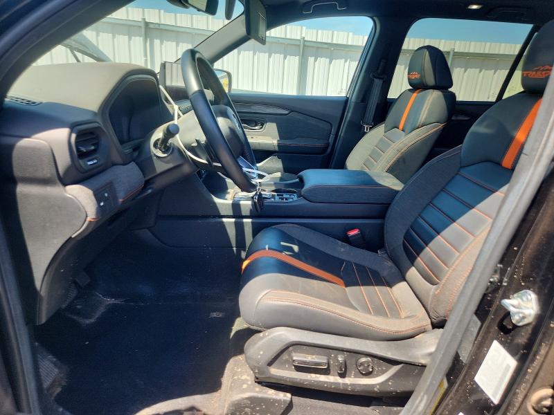 Aukcja sprzedaży 2026 Honda Passport, vin: 5FNYF9H51TB012461, numer aukcji: 56225946