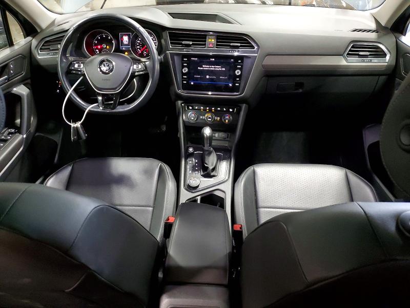 Продаж на аукціоні авто 2018 Volkswagen Tiguan, vin: 3VV2B7AX0JM220939, номер лоту: 56042896