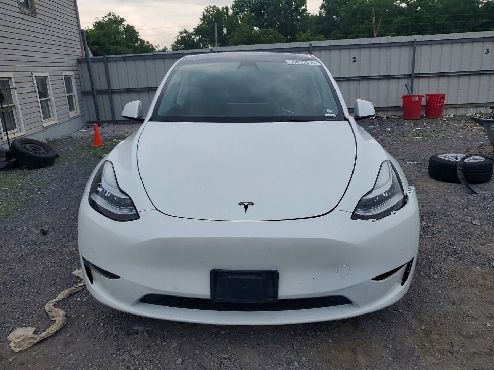 Aukcja sprzedaży 2021 Tesla Model Y, vin: 5YJYGDEE7MF066420, numer aukcji: 58425346
