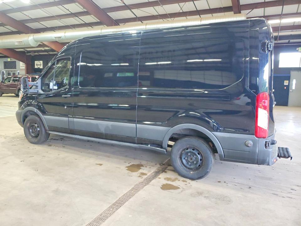 58078516 :رقم المزاد ، 1FTBW2CG3GKA41684 vin ، 2016 Ford Transit مزاد بيع