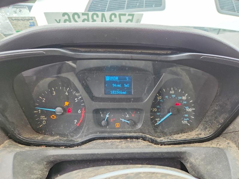Aukcja sprzedaży 2016 Ford Transit, vin: 1FTBW3XG5GKA11554, numer aukcji: 57343526
