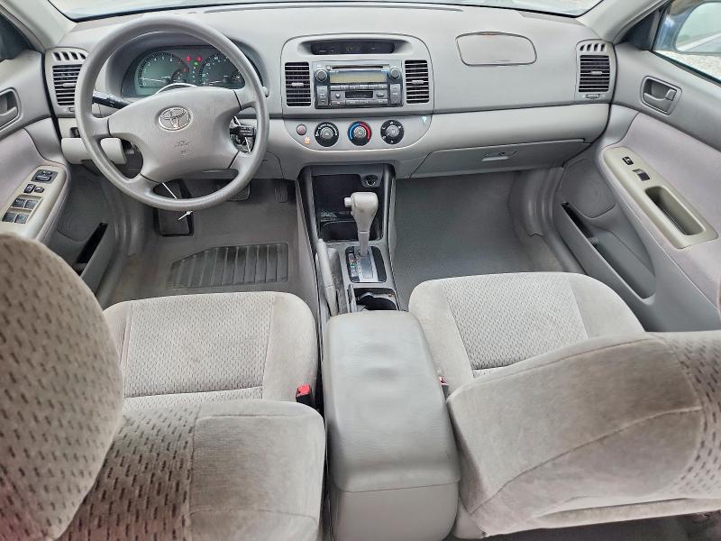 2002 Toyota Camry მანქანა იყიდება აუქციონზე, vin: 4T1BE32K82U550841, აუქციონის ნომერი: 55870856