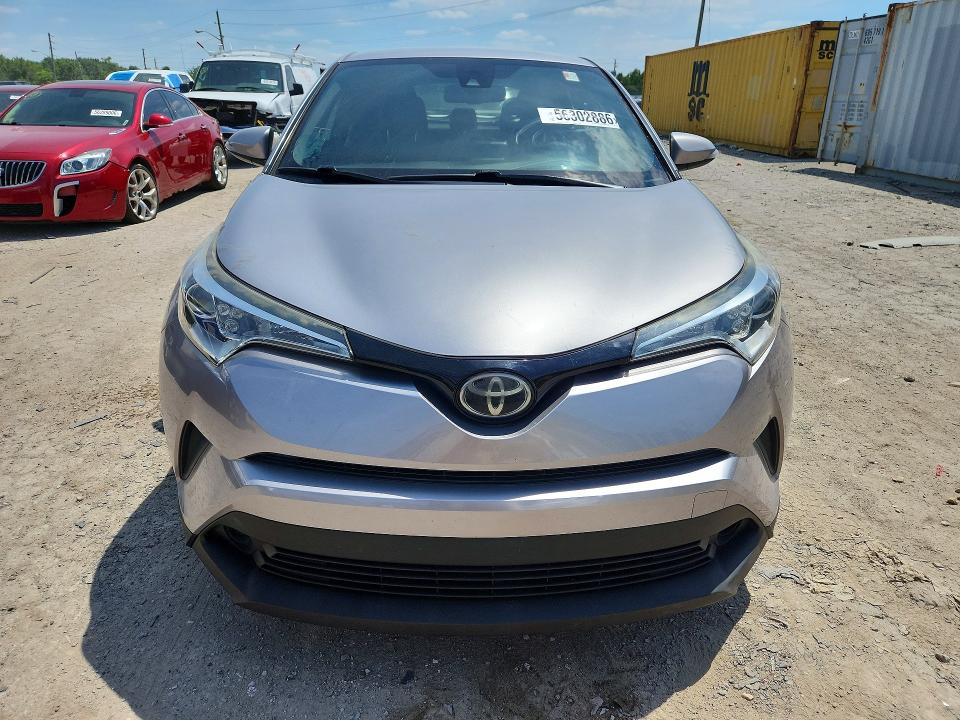 Aukcja sprzedaży 2019 Toyota C-hr, vin: JTNKHMBXXK1022874, numer aukcji: 56302886