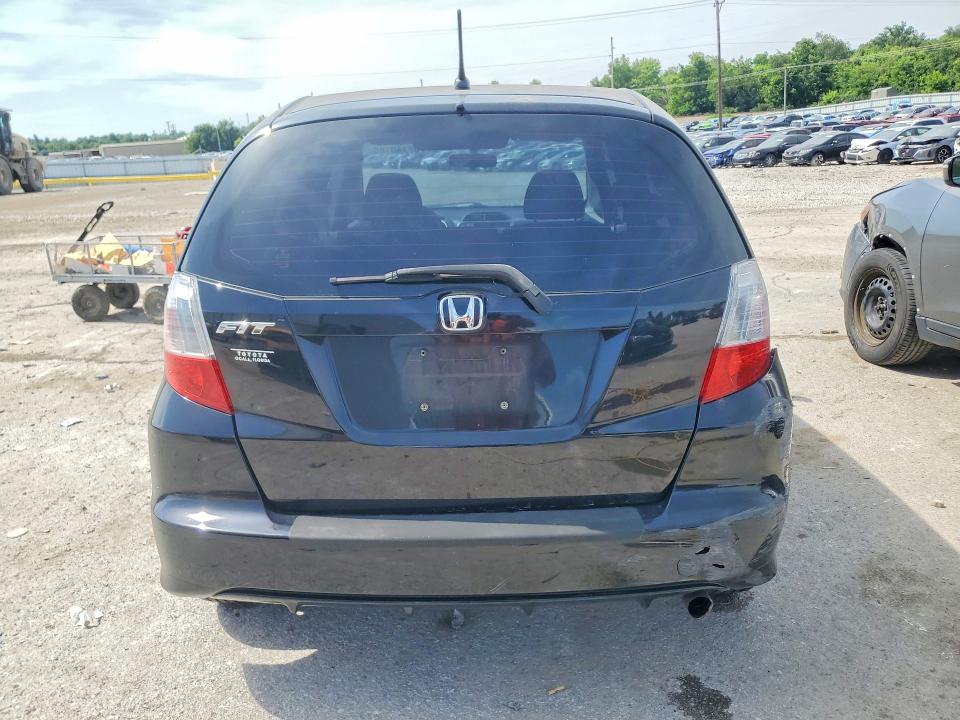 2012 Honda Fit მანქანა იყიდება აუქციონზე, vin: JHMGE8H34CC030987, აუქციონის ნომერი: 55140106