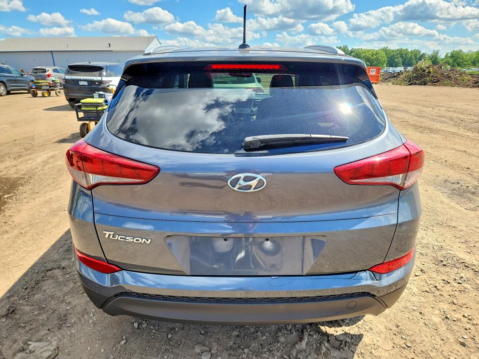 Aukcja sprzedaży 2016 Hyundai Tucson, vin: KM8J33A46GU229442, numer aukcji: 58896006