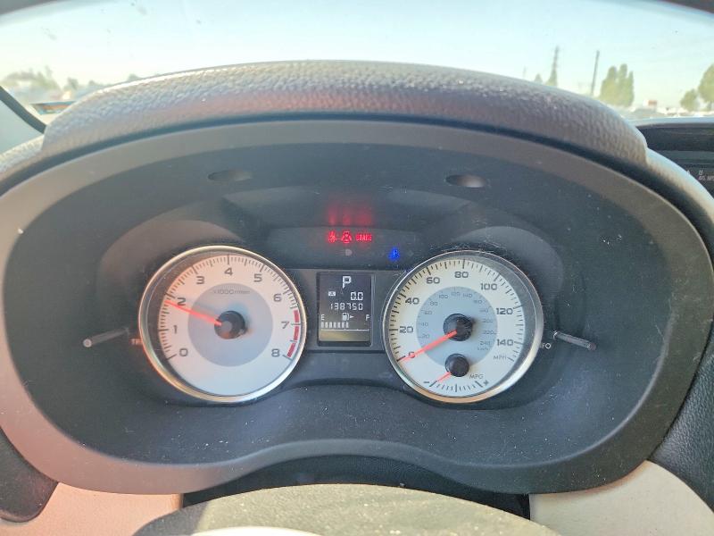 57412756 :رقم المزاد ، JF1GPAG63CH244893 vin ، 2012 Subaru Impreza مزاد بيع