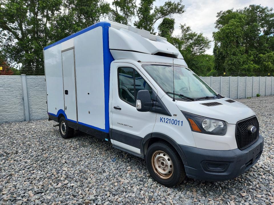55566646 :رقم المزاد ، 1FDBW5Z86LKB80375 vin ، 2020 Ford Transit مزاد بيع