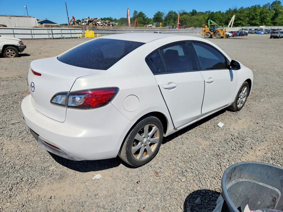 Aukcja sprzedaży 2011 Mazda 3, vin: JM1BL1VG5B1360647, numer aukcji: 55347856