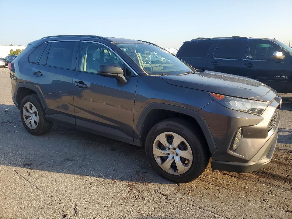 85450325 :رقم المزاد ، 2T3H1RFVXKW045940 vin ، 2019 Toyota Rav4 مزاد بيع