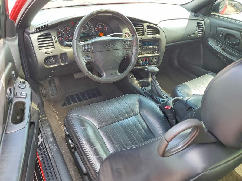Продажа на аукционе авто 2004 Chevrolet Monte Carlo, vin: 2G1WZ121749451877, номер лота: 56653246
