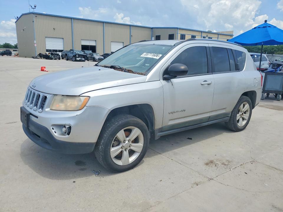 Aukcja sprzedaży 2011 Jeep Compass, vin: 1J4NT1FAXBD241444, numer aukcji: 55711606