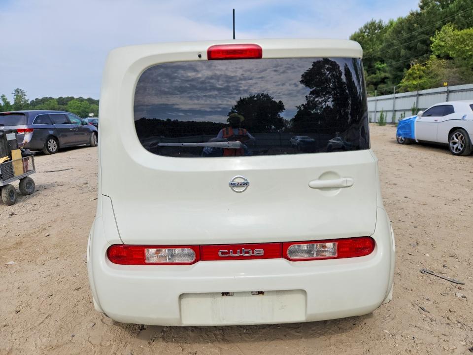 Aukcja sprzedaży 2011 Nissan Cube, vin: JN8AZ2KR9BT204643, numer aukcji: 56310066