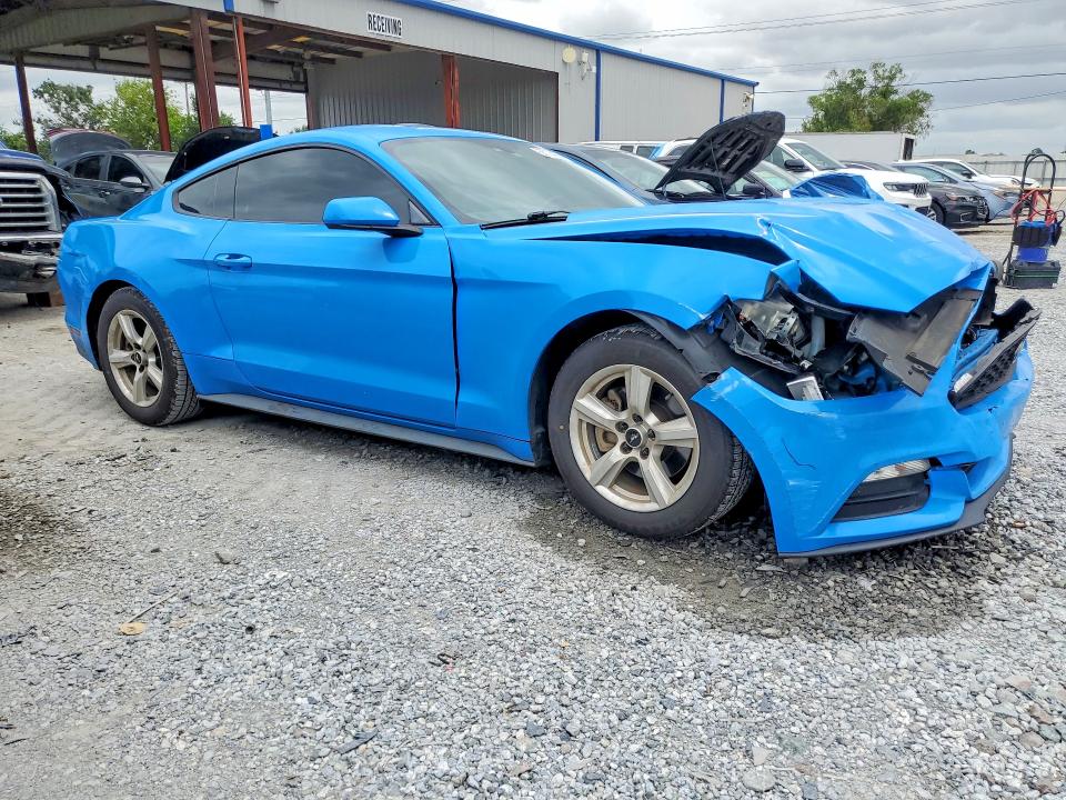 Aukcja sprzedaży 2017 Ford Mustang, vin: 1FA6P8AM6H5249347, numer aukcji: 55774066