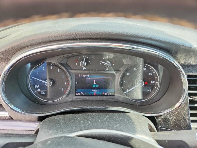 Продажа на аукционе авто 2019 Buick Encore, vin: KL4CJCSM8KB839357, номер лота: 56586986