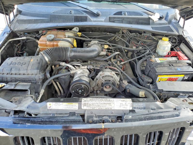 Aukcja sprzedaży 2006 Jeep Liberty, vin: 1J4GK38K96W221791, numer aukcji: 57691136