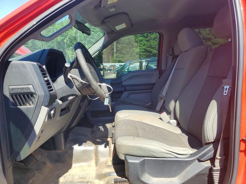Продаж на аукціоні авто 2016 Ford F150, vin: 1FTEW1C87GFB50030, номер лоту: 55583126