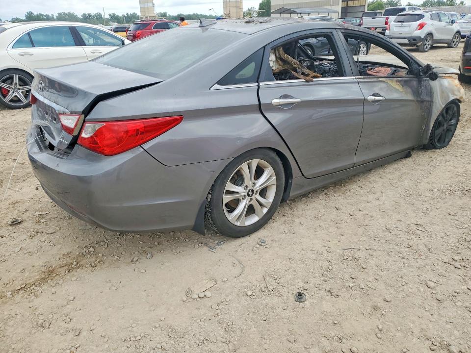 2013 Hyundai Sonata მანქანა იყიდება აუქციონზე, vin: 5NPEC4AC0DH617503, აუქციონის ნომერი: 55936836