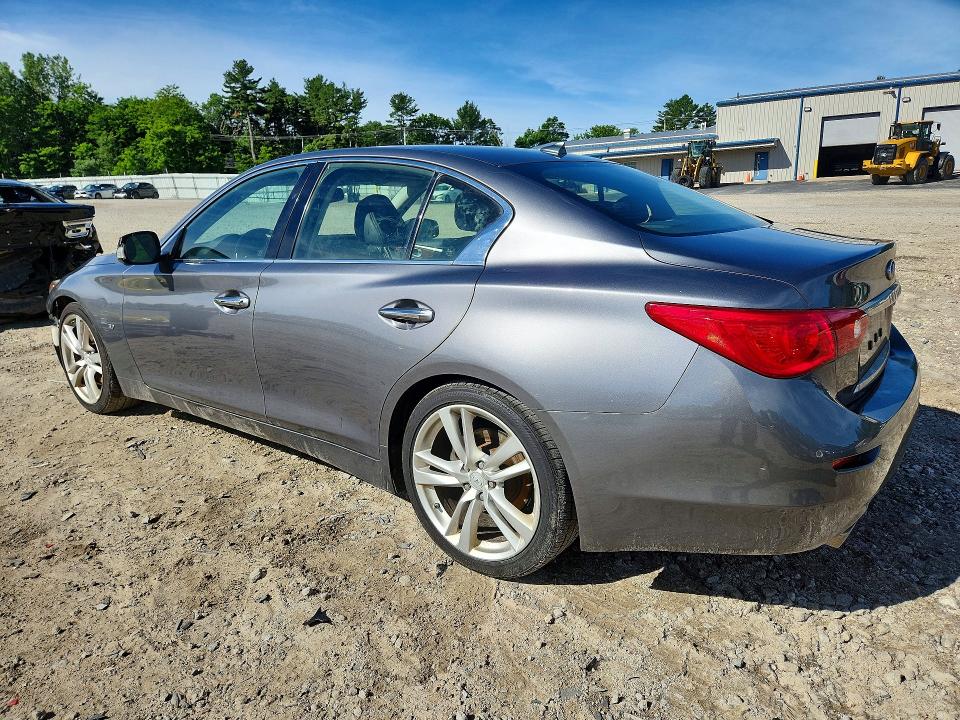 Aukcja sprzedaży 2015 Infiniti Q50, vin: JN1BV7AP4FM340528, numer aukcji: 58072006
