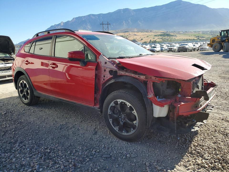 Aukcja sprzedaży 2022 Subaru Crosstrek, vin: JF2GTAPC0N8235309, numer aukcji: 57017826