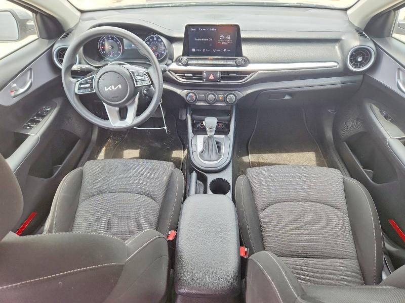 2024 Kia Forte მანქანა იყიდება აუქციონზე, vin: 3KPF24AD7RE725306, აუქციონის ნომერი: 56085776