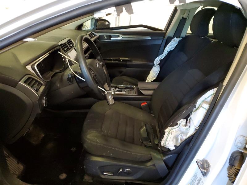 56929246 :رقم المزاد ، 3FA6P0HD0KR251557 vin ، 2019 Ford Fusion مزاد بيع