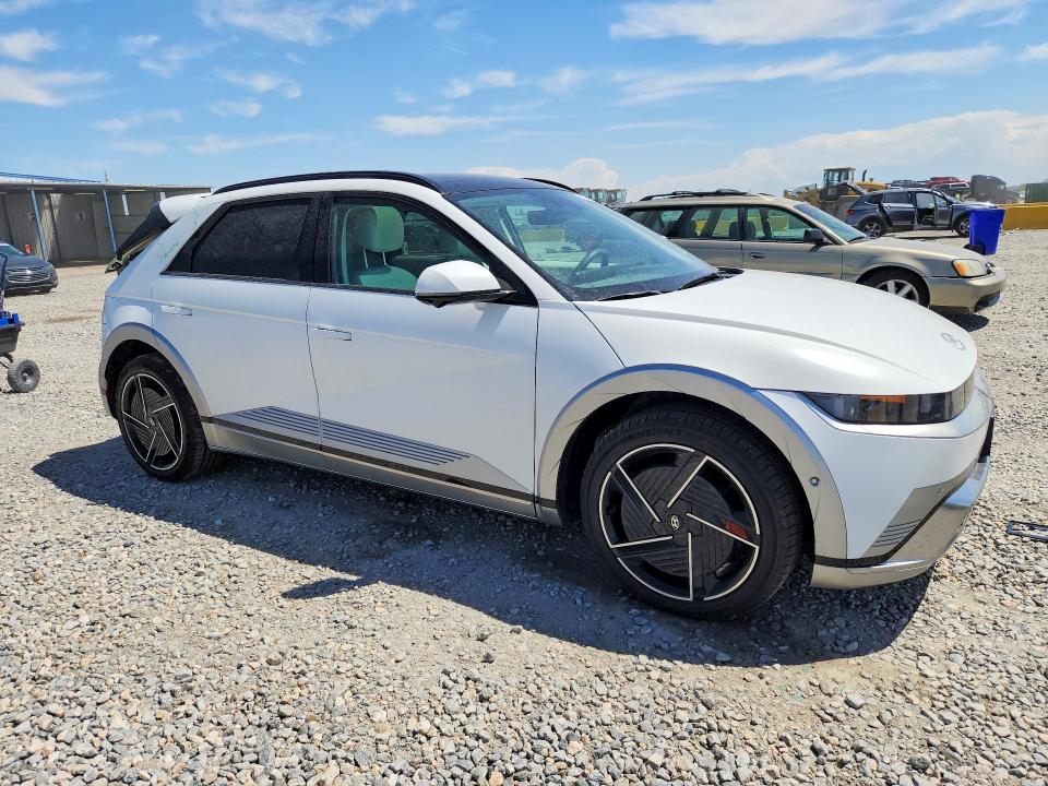 56361406 :رقم المزاد ، 7YAKRDDC2SY023433 vin ، 2025 Hyundai Ioniq 5 مزاد بيع