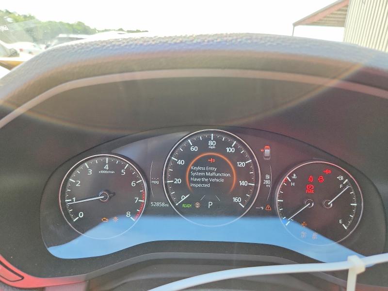 57398836 :رقم المزاد ، JM3KKDHD6R1146693 vin ، 2024 Mazda Cx-90 مزاد بيع