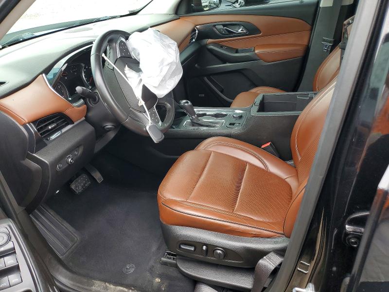 55096376 :رقم المزاد ، 1GNEVKKW9JJ190310 vin ، 2018 Chevrolet Traverse مزاد بيع