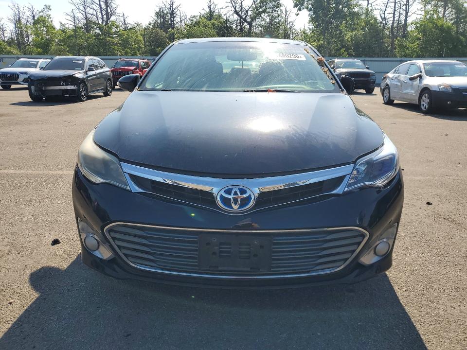 Aukcja sprzedaży 2013 Toyota Avalon Hybrid, vin: 4T1BD1EB6DU017862, numer aukcji: 58480296