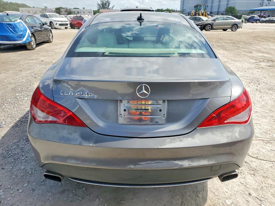 Продажа на аукционе авто 2015 Mercedes-benz Cla, vin: WDDSJ4EB8FN166968, номер лота: 58103966
