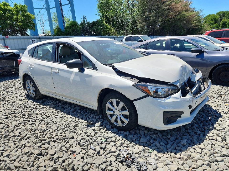 Продажа на аукционе авто 2019 Subaru Impreza, vin: 4S3GTAA67K3763424, номер лота: 55770856