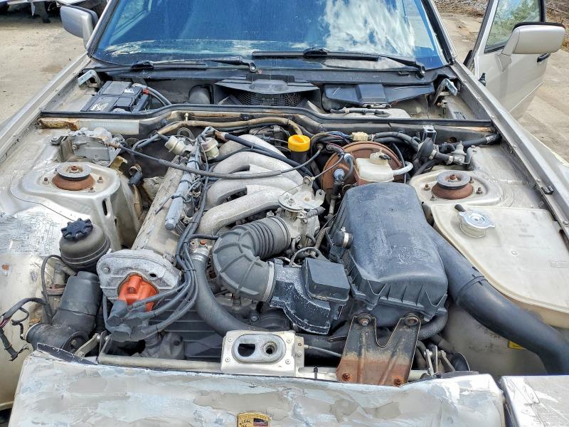 Auction sale of the 1984 Porsche 944, vin: WP0AA0944EN453698, lot number: 56116536